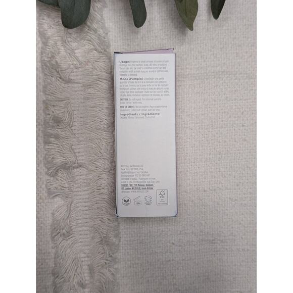Briogeo B.Well Organic + Cold-Pressed 100% Castor Oil - Picture 3 of 7
